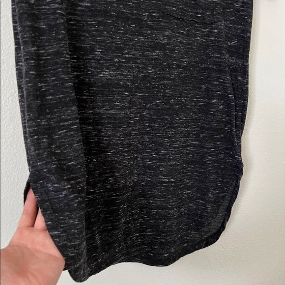 Charcoal Black Short Sleeve Tee - Picture 5 of 8